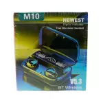 FONE DE OUVIDO BLUETOOTH V5.3 M10
