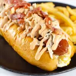 Hot Dog Broadway