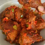 Peppered Chicken