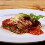 PARMIGIANA DI MELANZANE