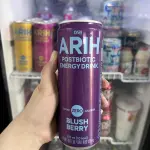 Energética Arih blush berry