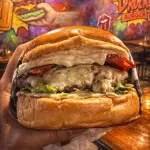 Burger Tasty