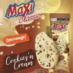 Sorvete maxi classic/coockie