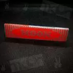 Seda Moon Red King Size
