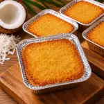 Cocada de forno