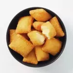 ALMOFADAS DE QUEIJO GOUDA
