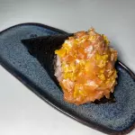 TEMAKI SALMÃO NACHOS