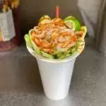 Michelada con cueritos(Cerv.Modelo)