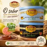 Zélia Zero Açúcar-Combinado