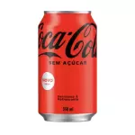 Coca-Cola Lata Zero