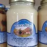 Cocada Cremosa