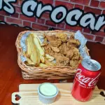 FRIENDS CHICKEN