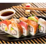 RAINBOW ROLLS