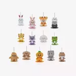 Peluches Seventeen
