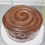 MATILDA DE CHOCOLATE