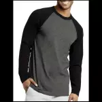 Camiseta Básica De Manga IN