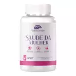 Suplemento alimentar Saude da Mulher