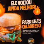 Parrilha's Calabreso (DE CARA NOVA)