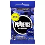 Prudence Blueberry 3 unid