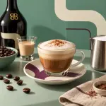 Latte Nocturno (Baileys Latte)