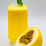 SUCO DE MARACUJÁ NATURAL