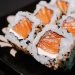 4 huramaki de salmâo