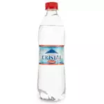 Agua com gás Crystal 500ml