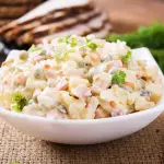 Ensalada Rusa