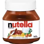 NUTELLA 140g