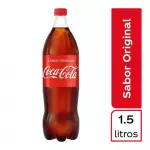 Gaseosa Coca Cola 1,5lts