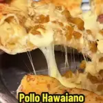 Pollo hawaiano