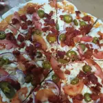 Pizza Mexicana