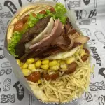 X-TUDO HAMBURGUER