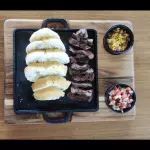 Picanha na chapa