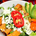 FLAUTAS DE DESHEBRADA