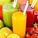 SUCO NO COPO