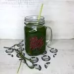 Limonada de Hierba luisa