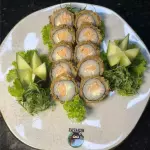 Carioca Salmão (10 uni)
