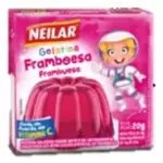 GELATINA NEILAR FRAMBOESA 30G