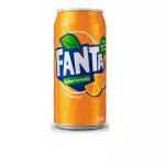 Fanta lata