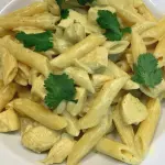POULET CURRY