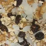 Granola energía