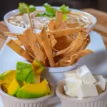 SOPA DE TORTILLA
