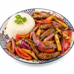 Lomo saltado