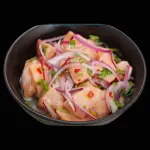 Ceviche - porção
