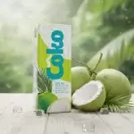 Gelo  de Coco