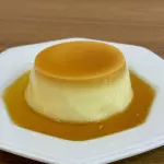 pudim de ninho