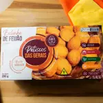 Bolinho Feijão Tradicional
