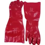 GUANTES PVC INDUSTRIAL