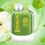 Oxbar - G8000 Puffs (DOUBLE APPLE)